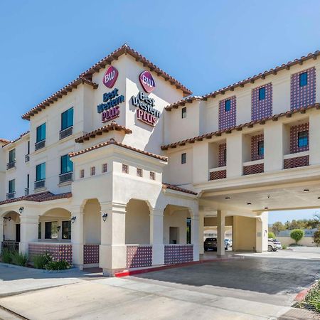Best Western Plus Temecula Wine Country Hotel & Suites Exterior foto