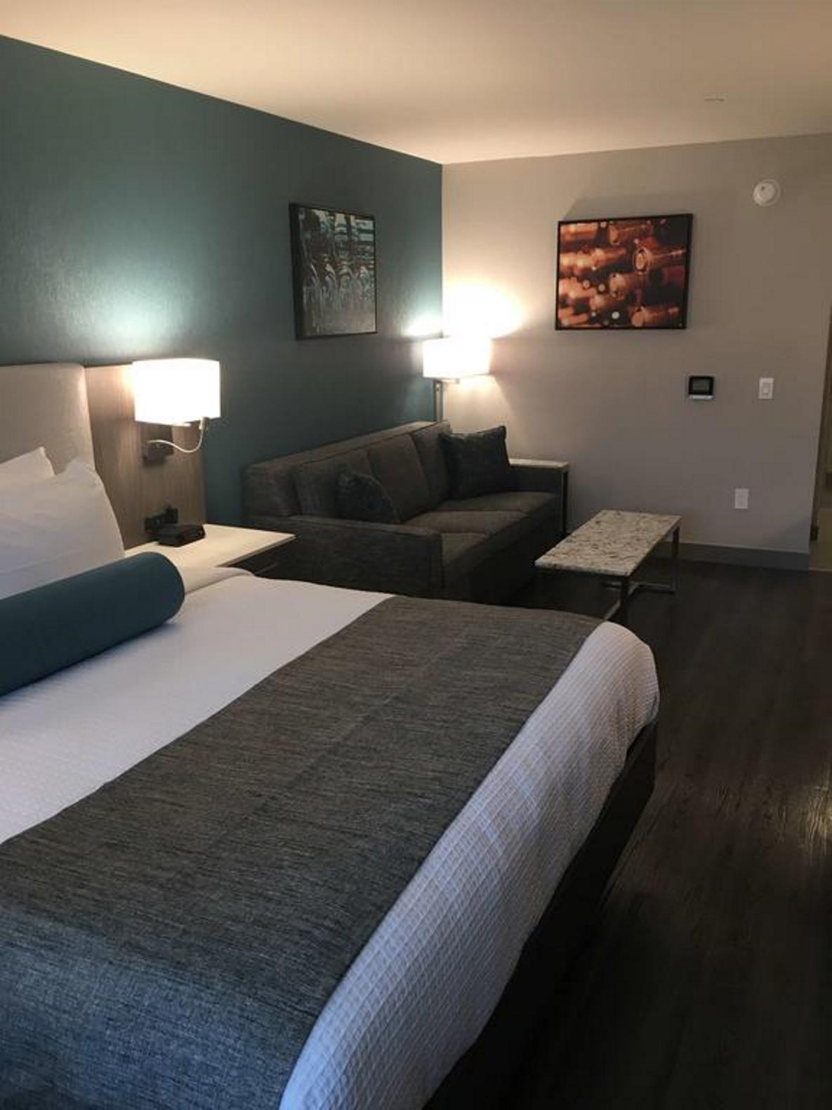 Best Western Plus Temecula Wine Country Hotel & Suites Exterior foto